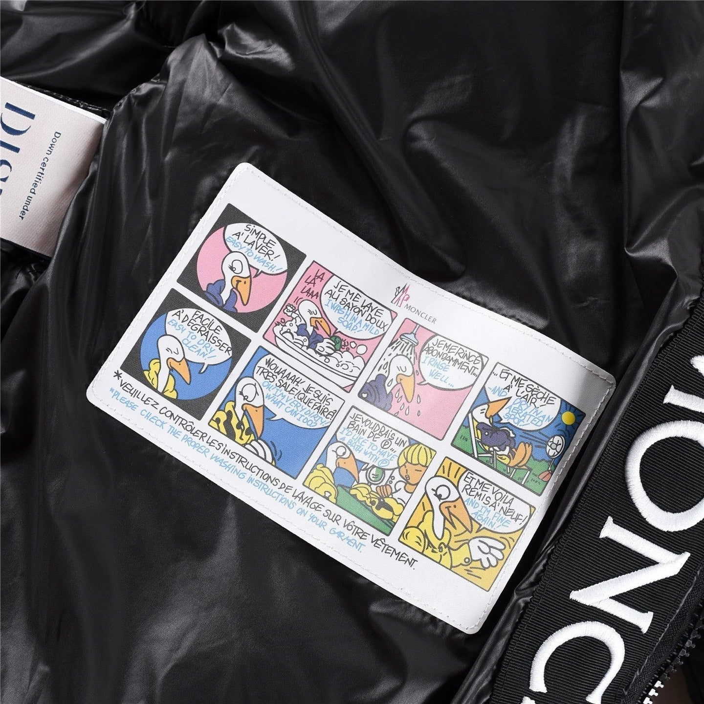 Casaco Moncler