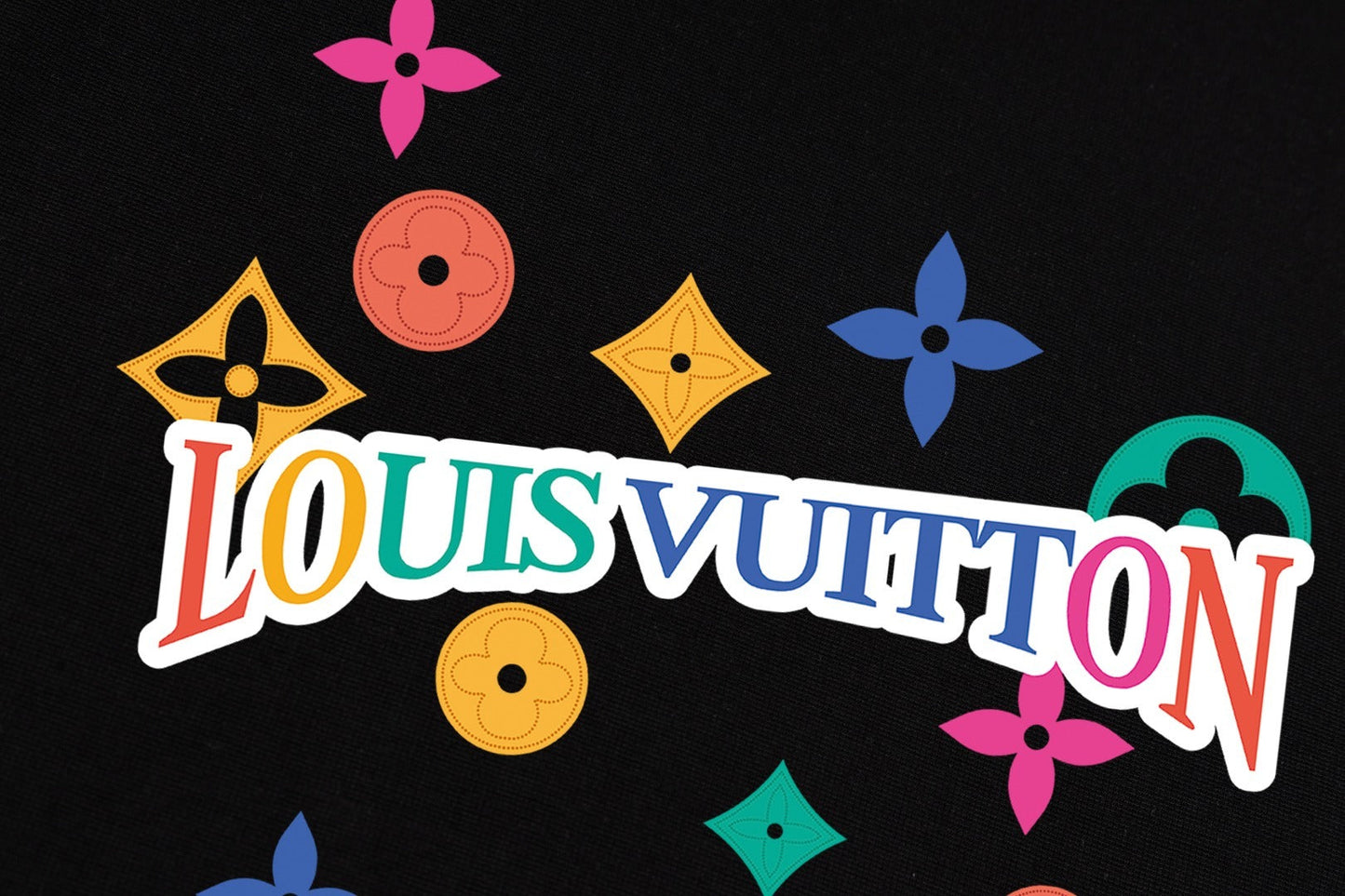 Camiseta de Louis Vuitton