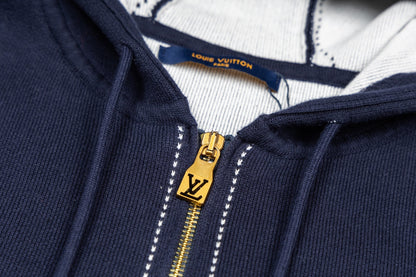 Sudadera con capucha Louis Vuitton