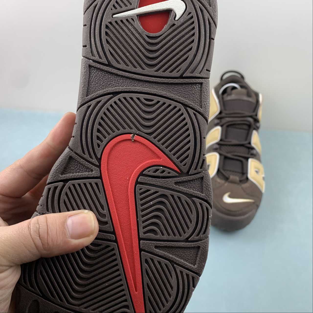 Nike Air More Uptempo