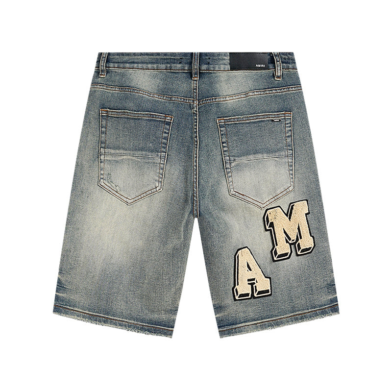 Jeans Cortos Amiri