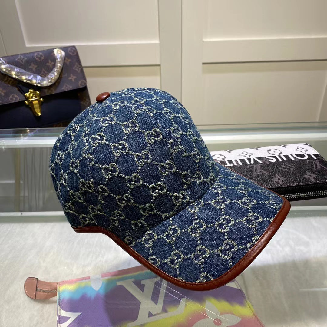 Boné Gucci