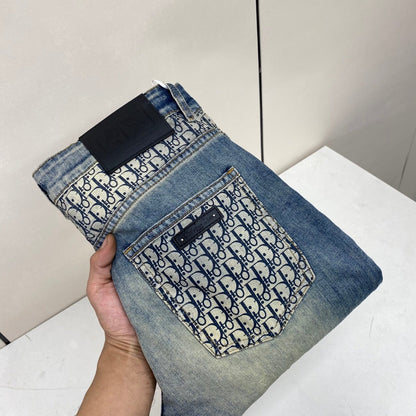 Calça Jeans Dior
