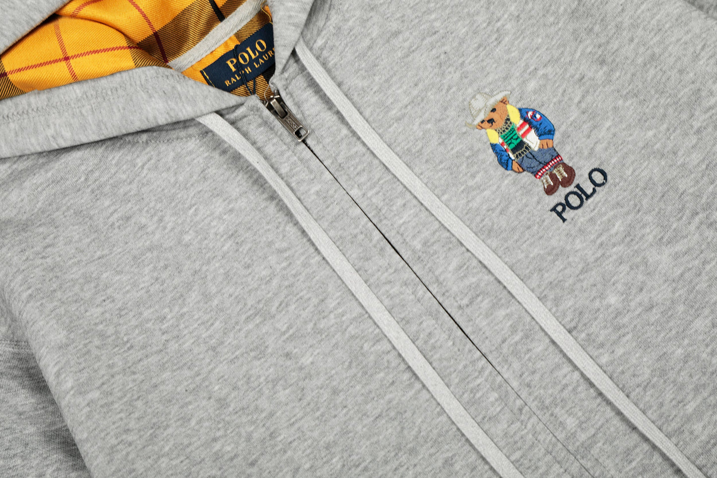 Sudadera con capucha Ralph Lauren