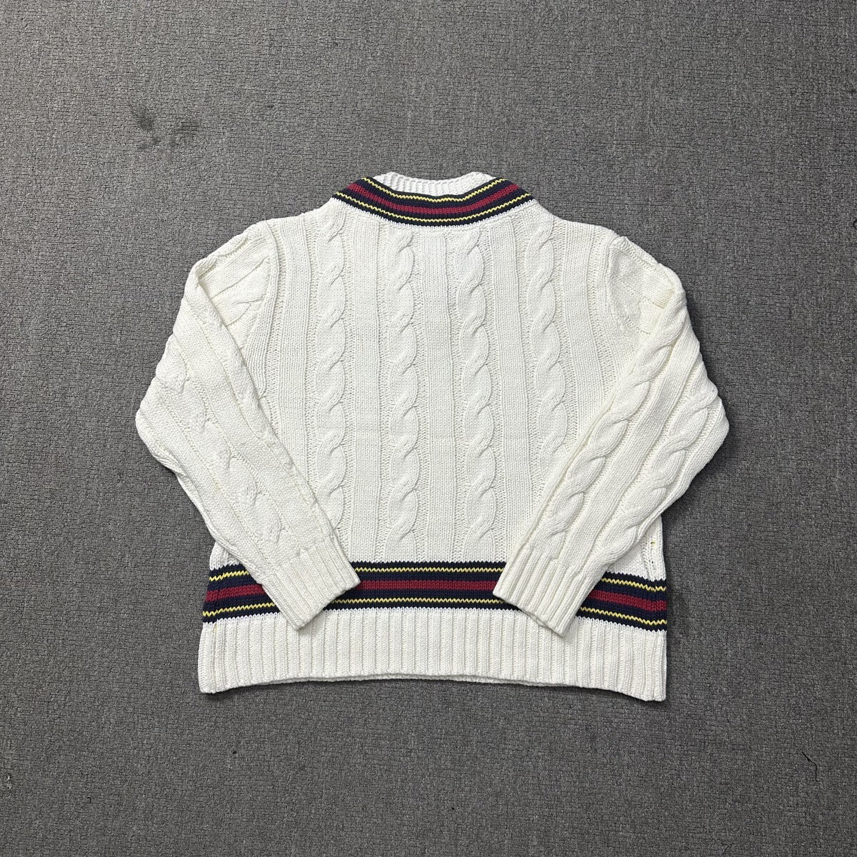 Corteiz Wimbledon Knit Sweater