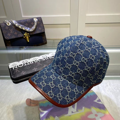 Boné Gucci