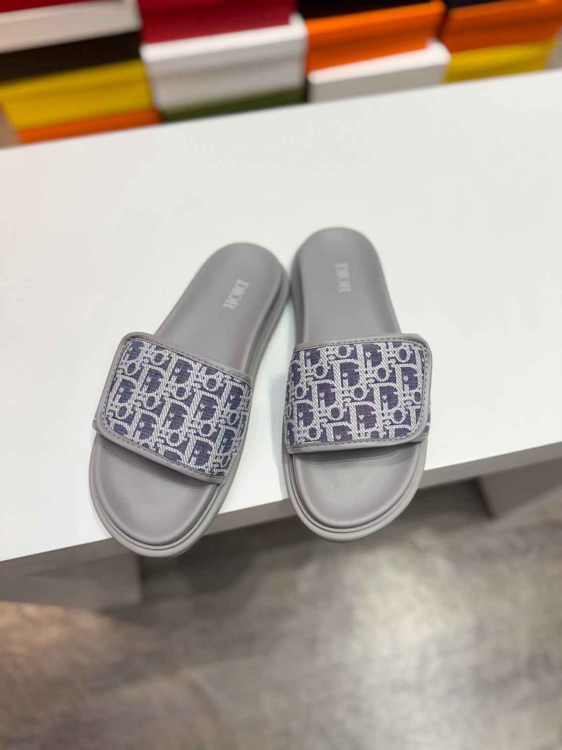 Chinelo Dior Slippers