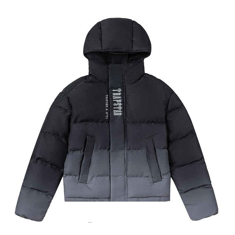 Trapstar Jacket 2.0 Black Gradient