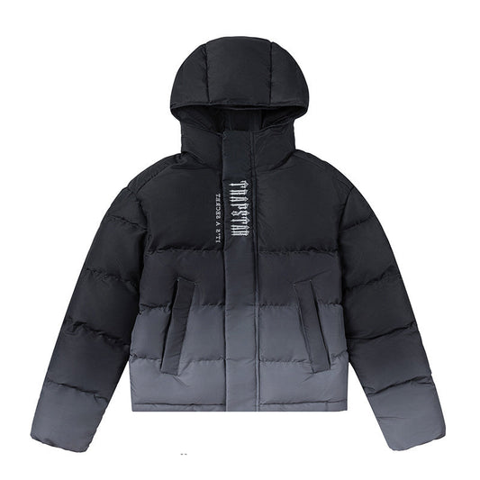 Trapstar Jacket 2.0 Black Gradient