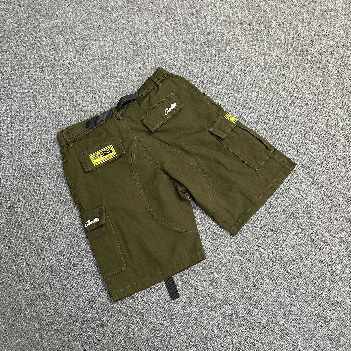 Pantalón corto Corteiz