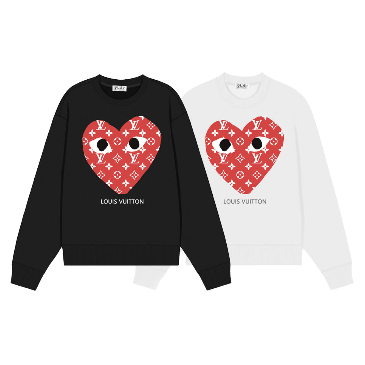 Suéter Comme des Garçons