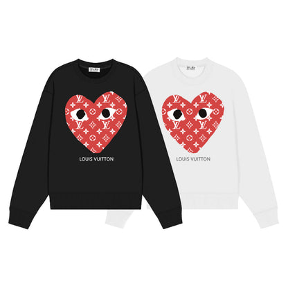 Suéter Comme des Garçons