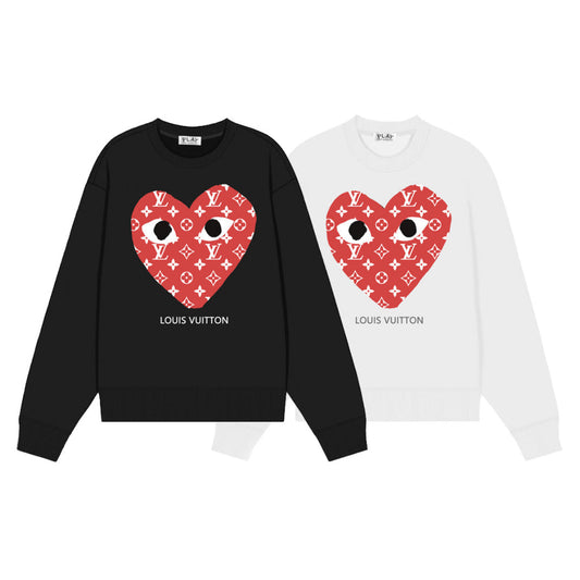 Suéter Comme des Garçons