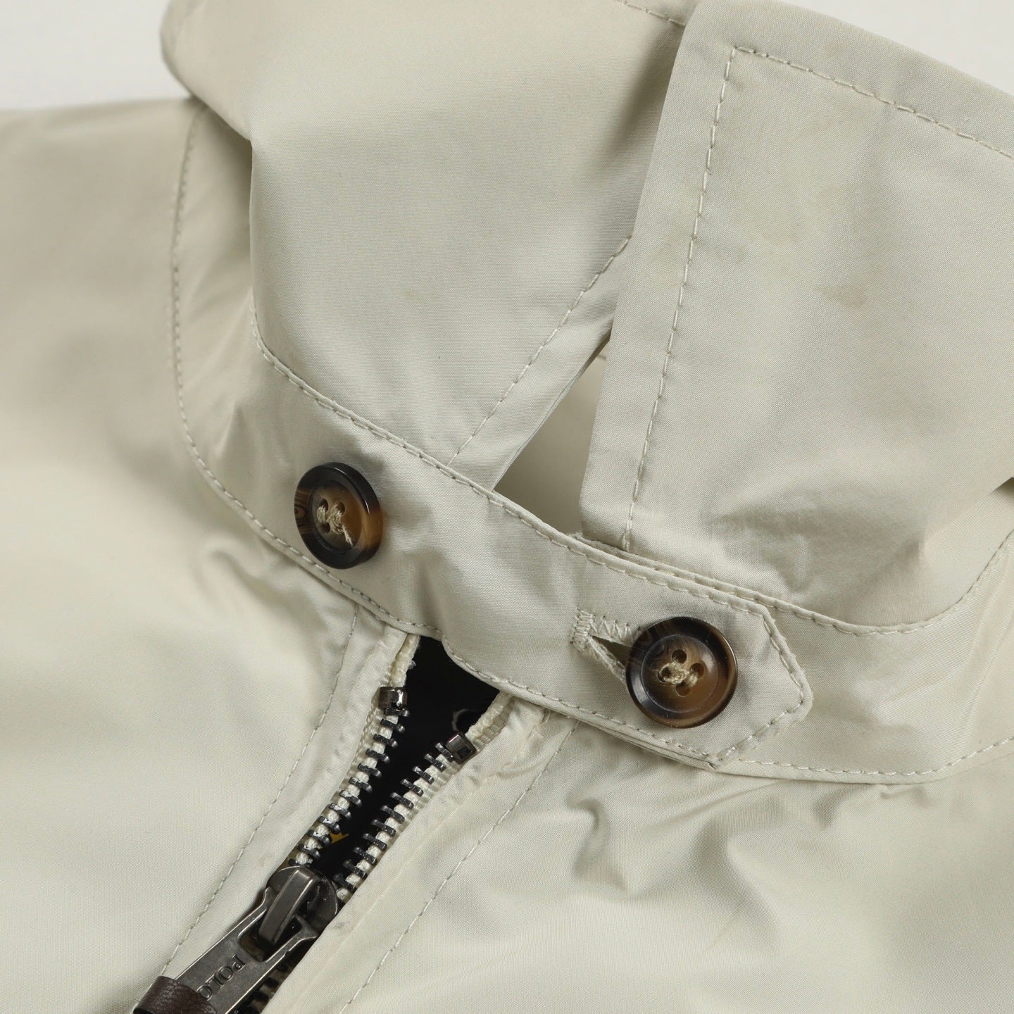 Ralph Lauren Chaqueta con cremallera