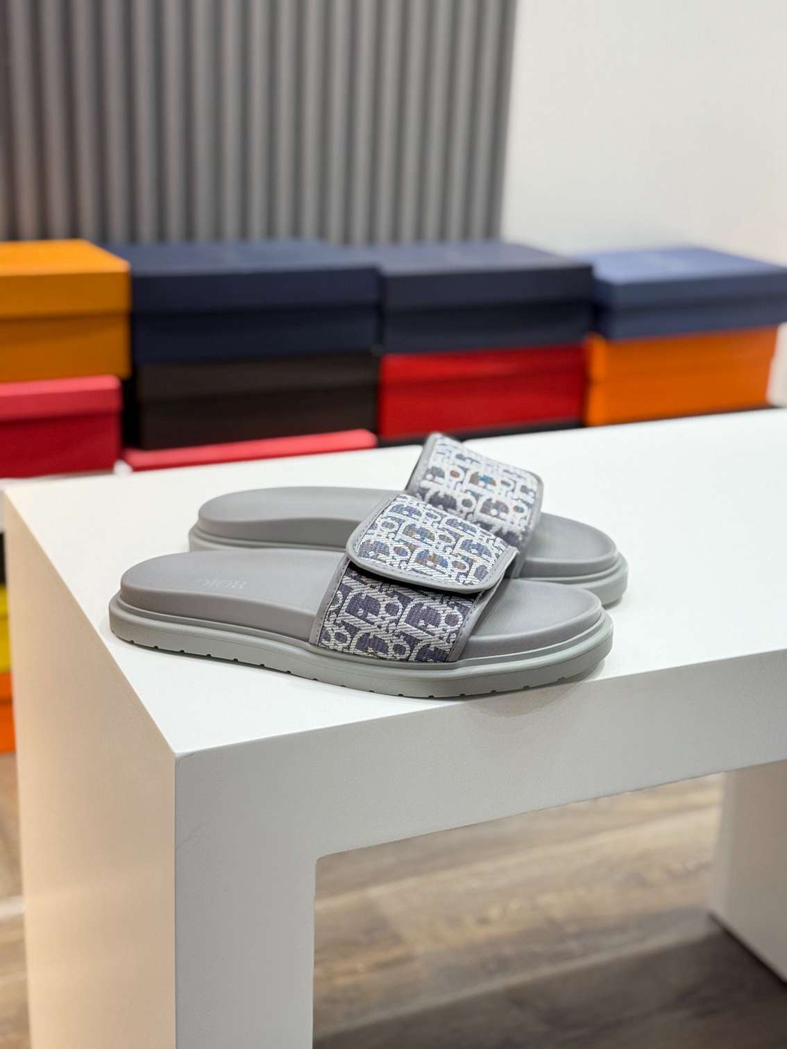Chinelo Dior Slippers