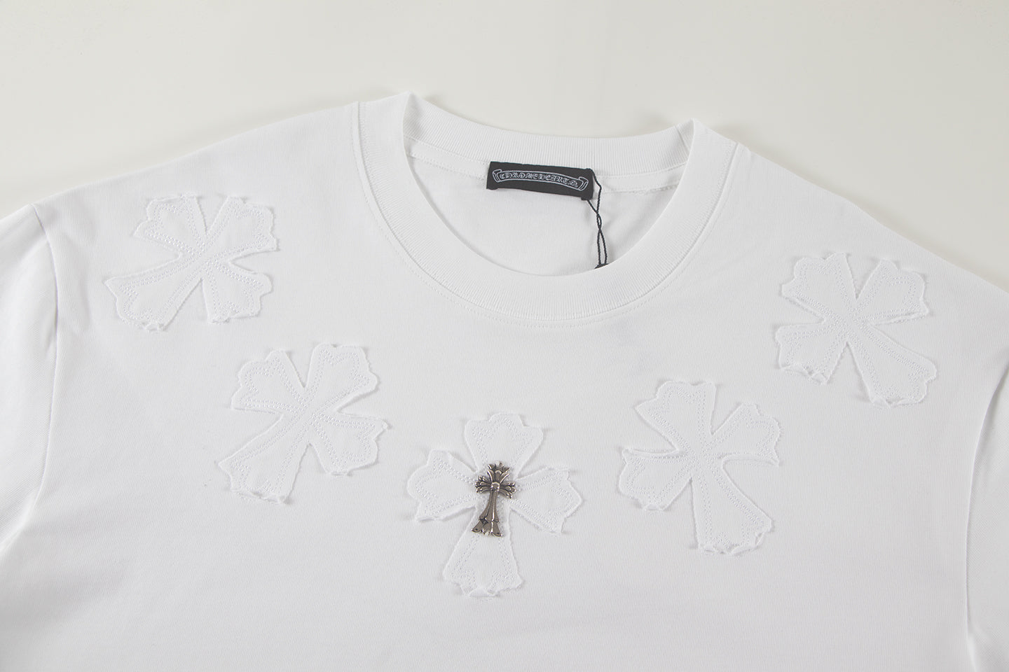 Camiseta Chrome Hearts