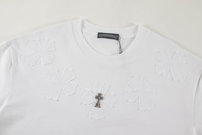 Camiseta Chrome Hearts