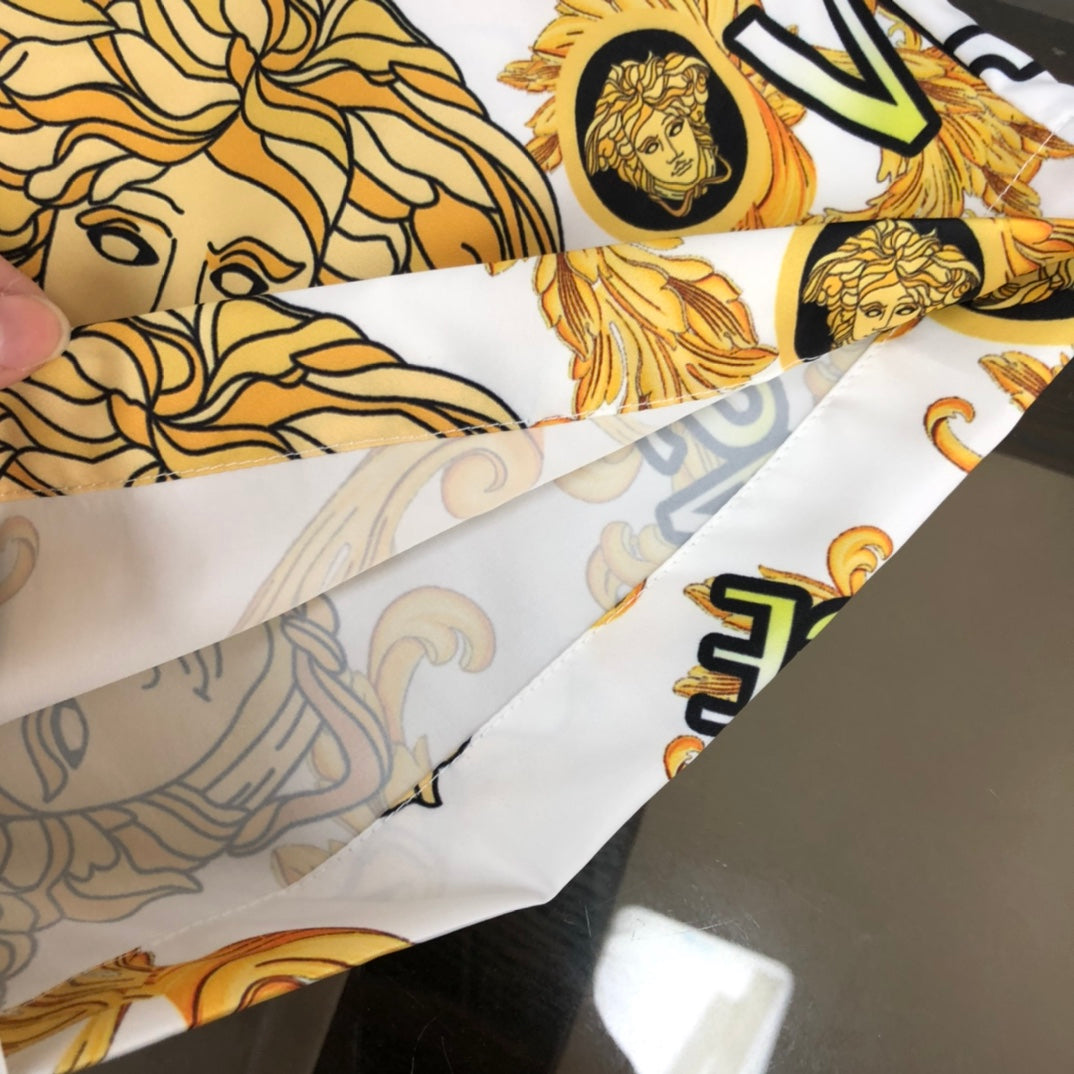 Pantalón corto de Versace