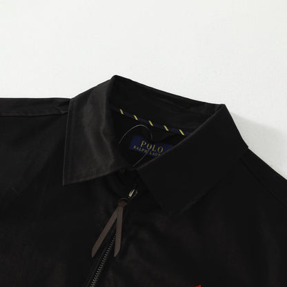 Chaqueta con cremallera Ralph Lauren