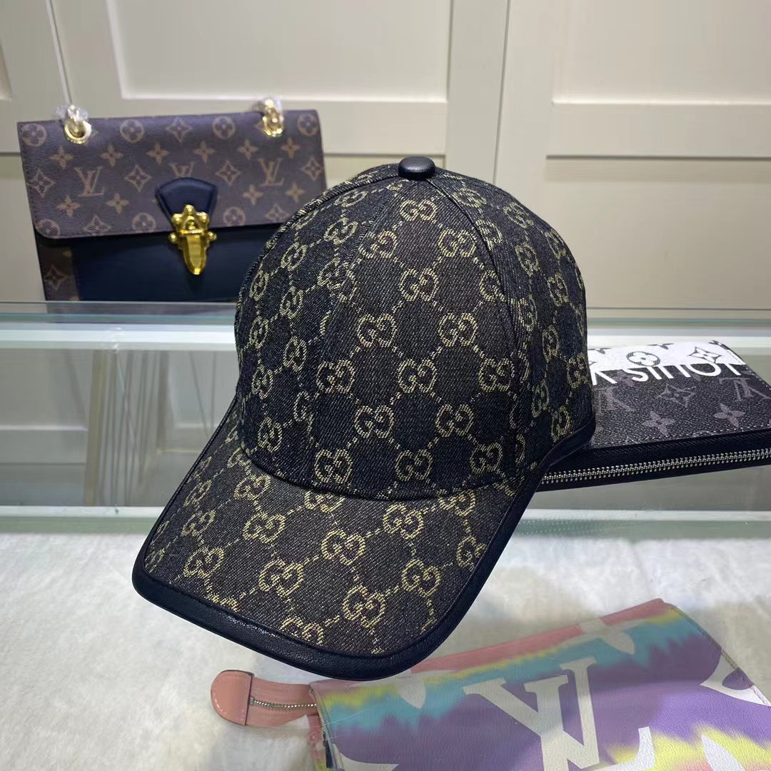 Boné Gucci