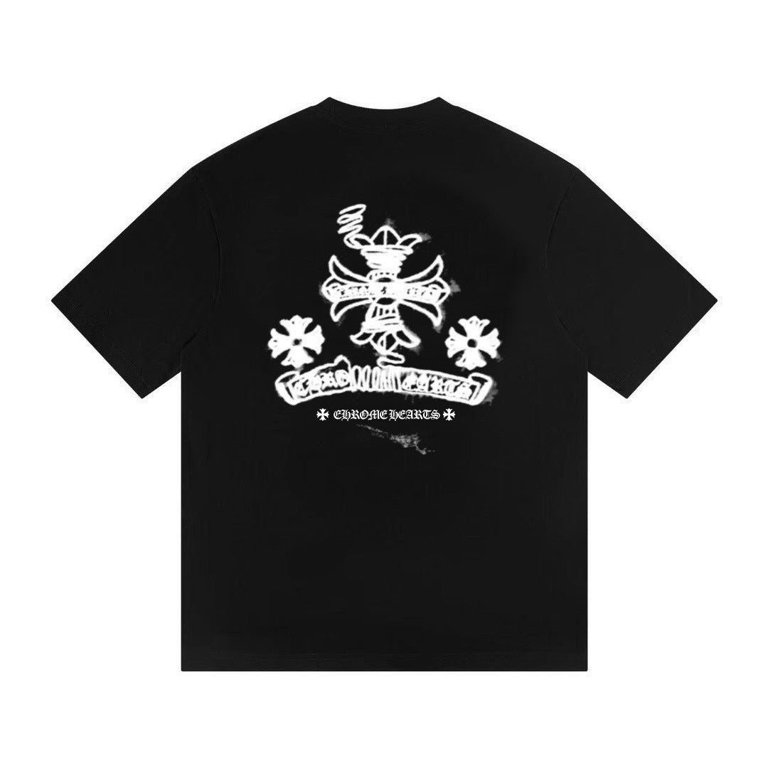 Camiseta Chrome Hearts