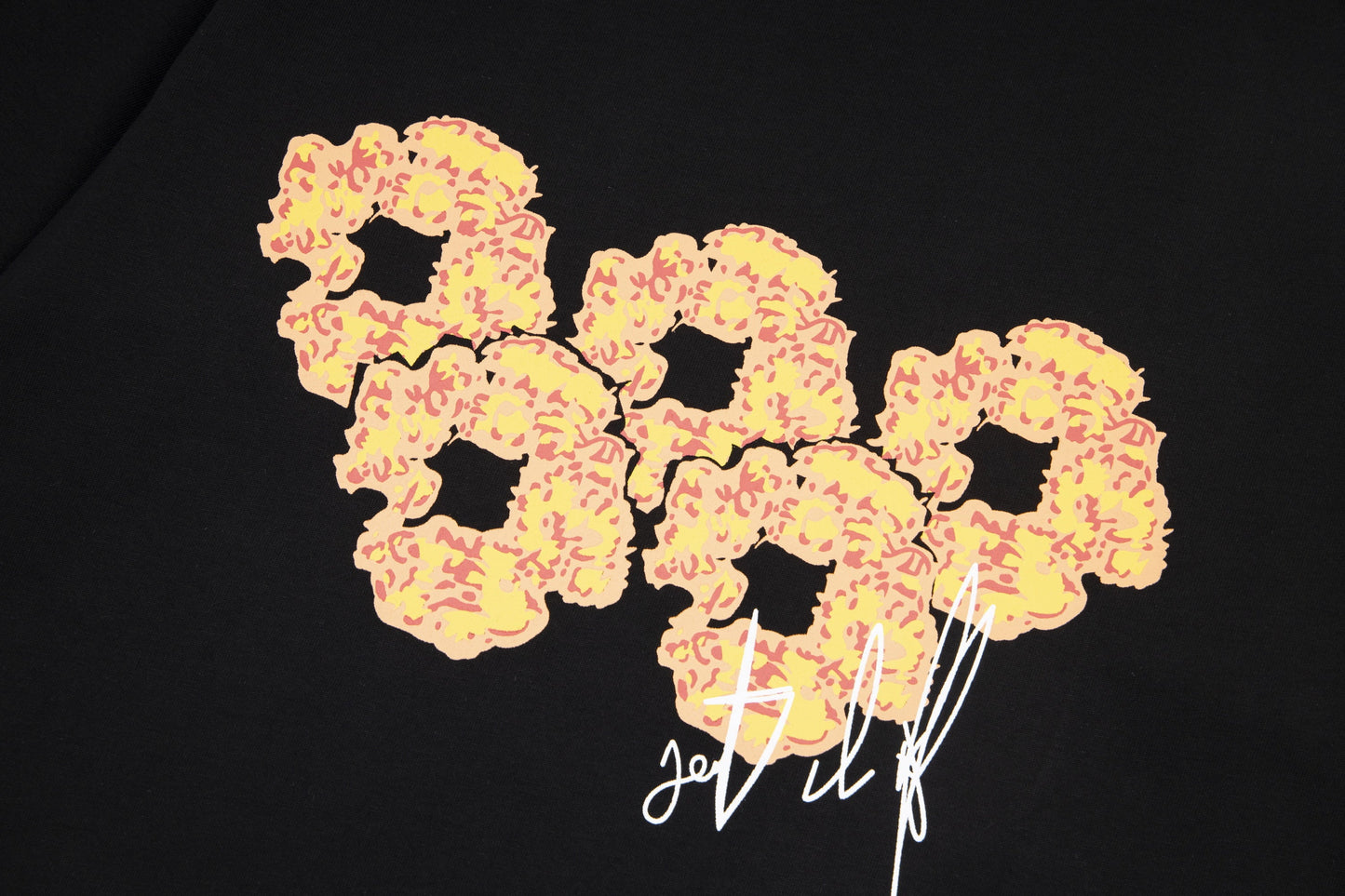 T-shirt Denim Tears