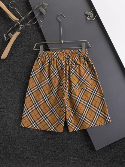 Short Burberry