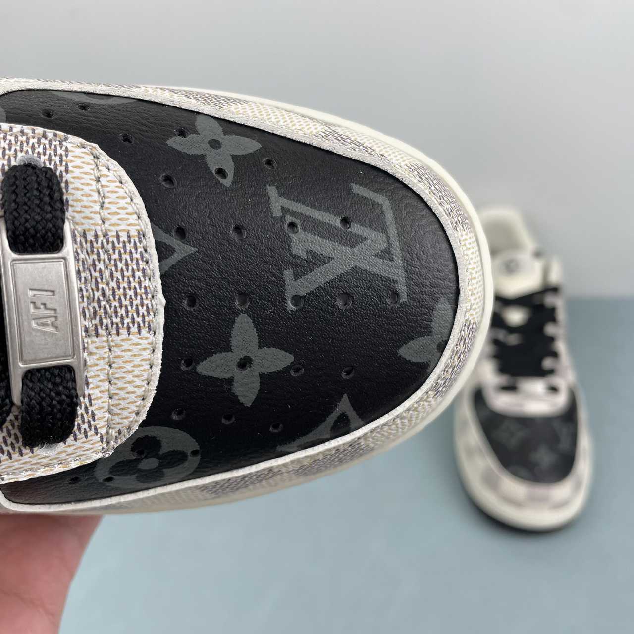 Louis Vuitton x Nike Air Force 1