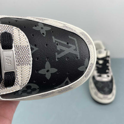 Louis Vuitton x Nike Air Force 1