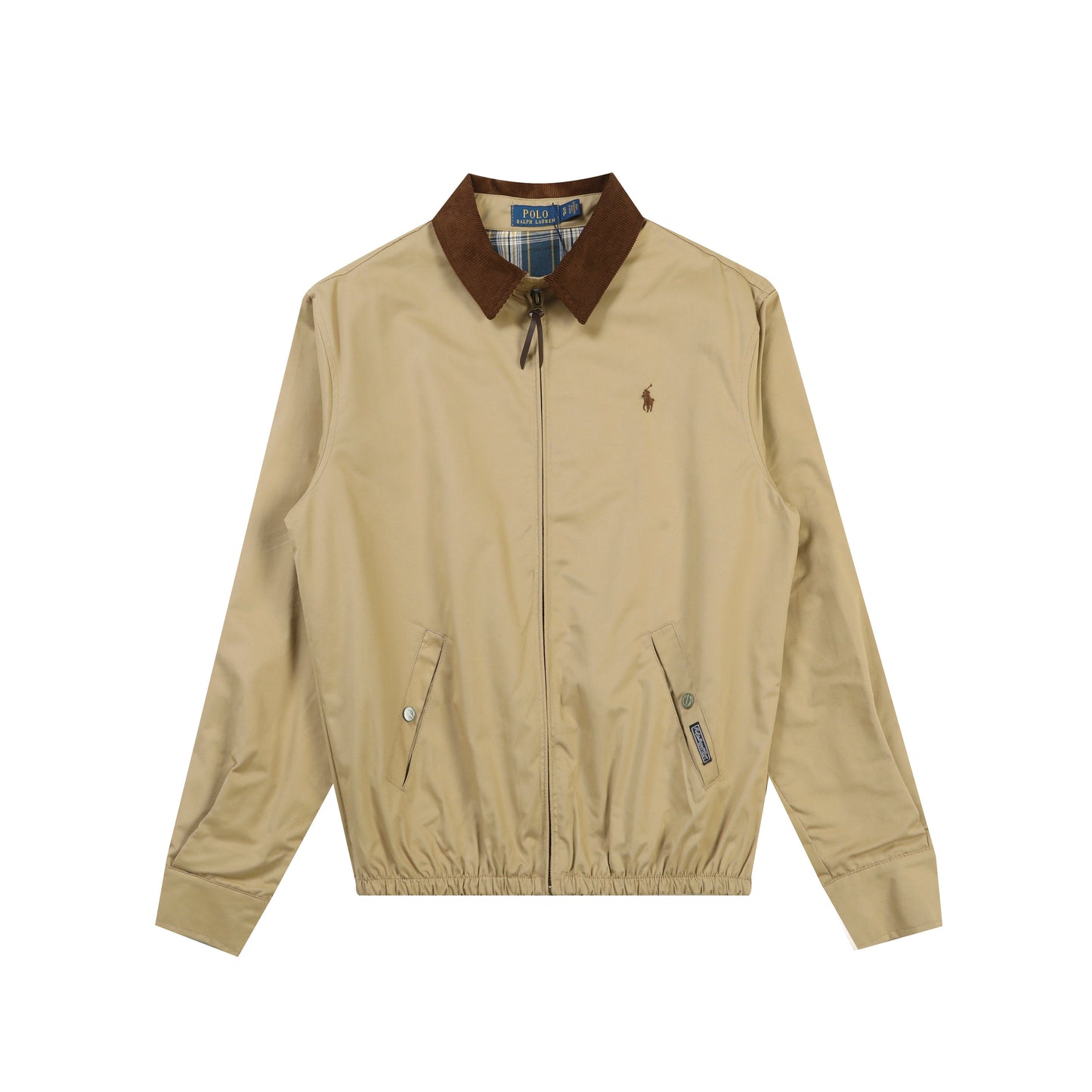 Chaqueta con cremallera Ralph Lauren