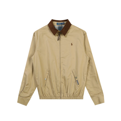 Chaqueta con cremallera Ralph Lauren