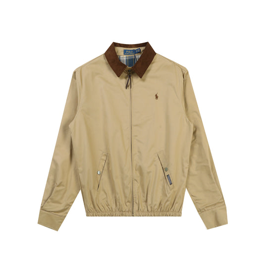 Chaqueta con cremallera Ralph Lauren