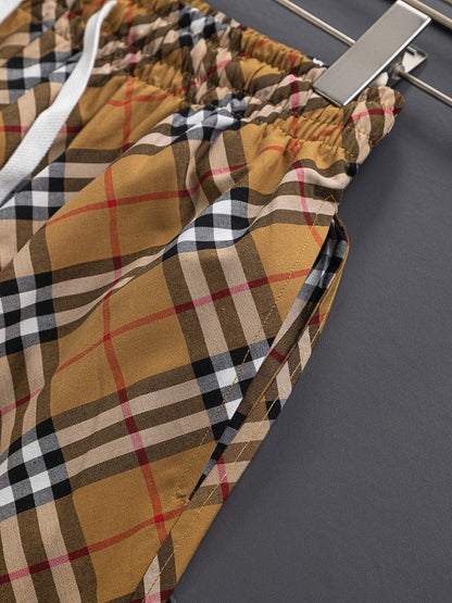 Short Burberry