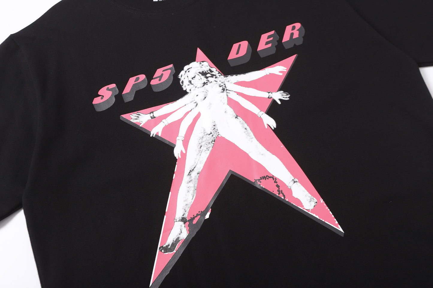 Camiseta Sp5der Angel