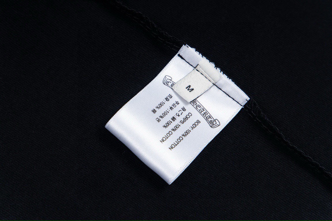 Camiseta Chrome Hearts