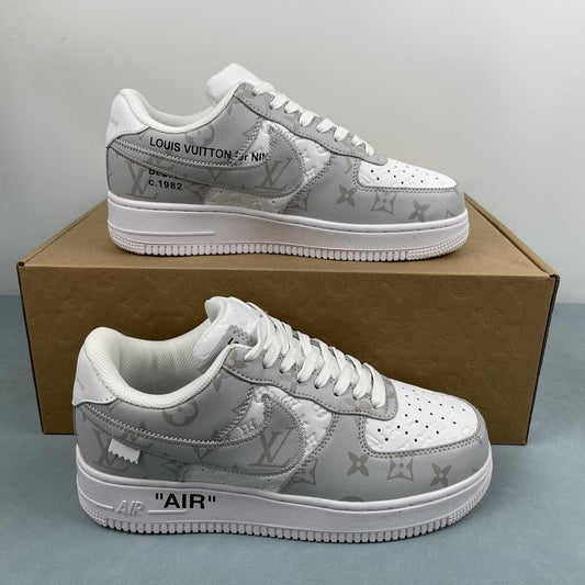 Louis Vuitton x Nike Air Force 1