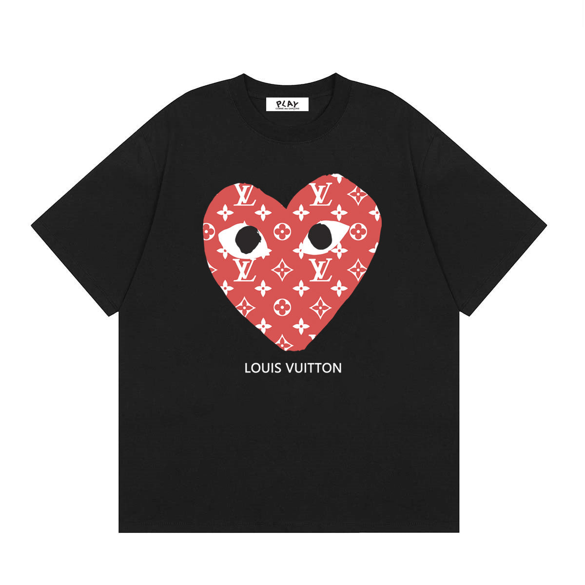 Camiseta Comme Des Garcons