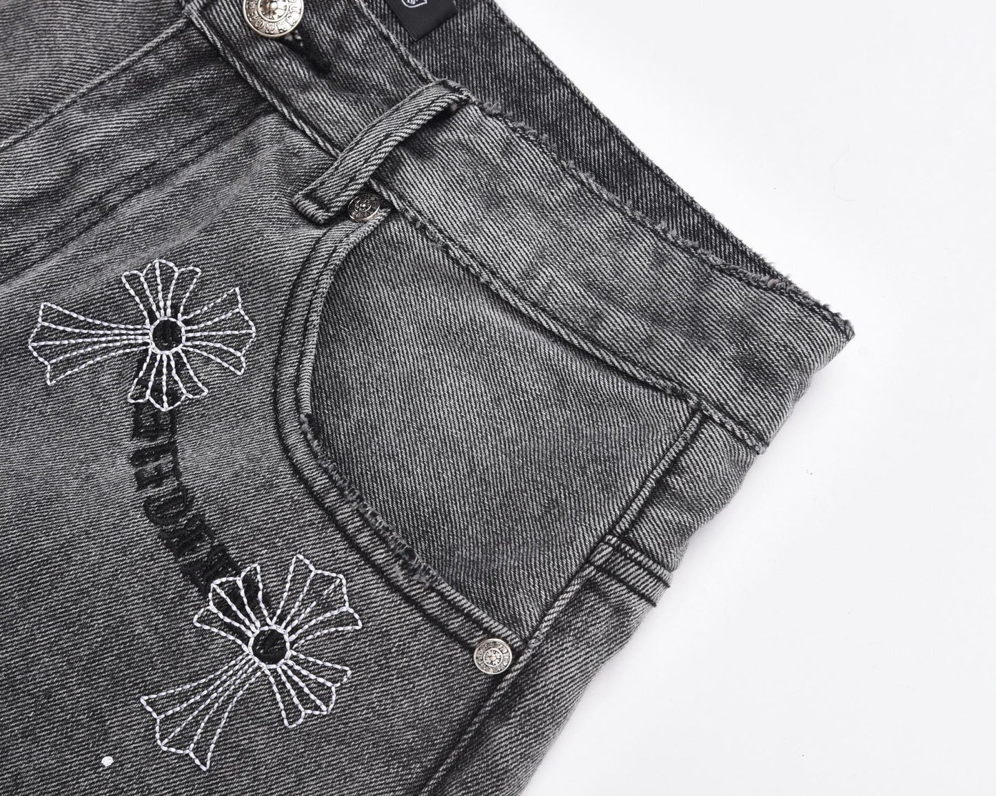 Chrome Hearts Corto