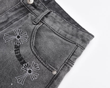Chrome Hearts Corto