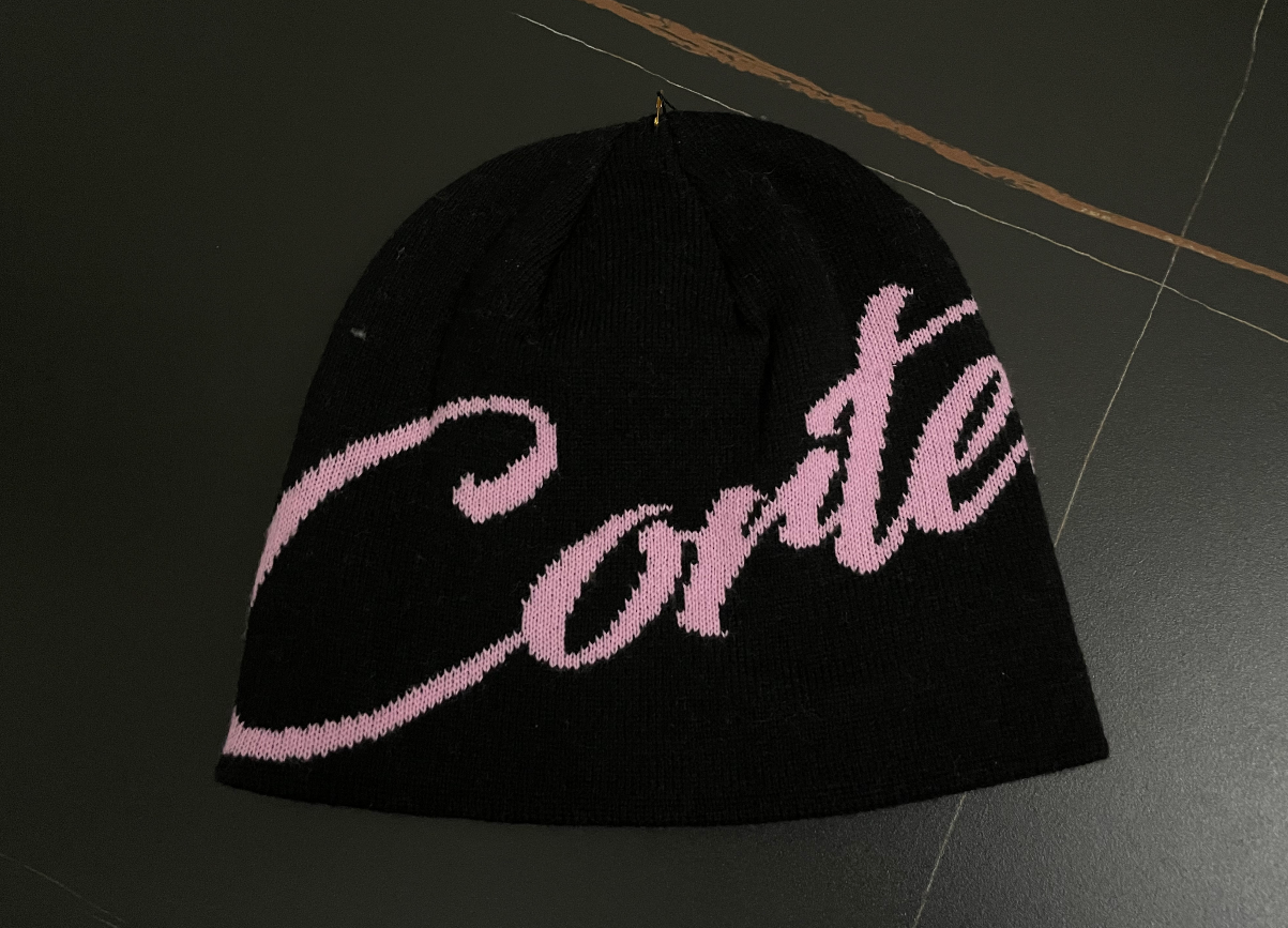 Gorro Corteiz