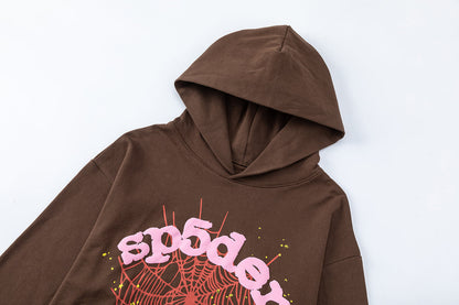 Sp5der Angel Hoodie Sweater