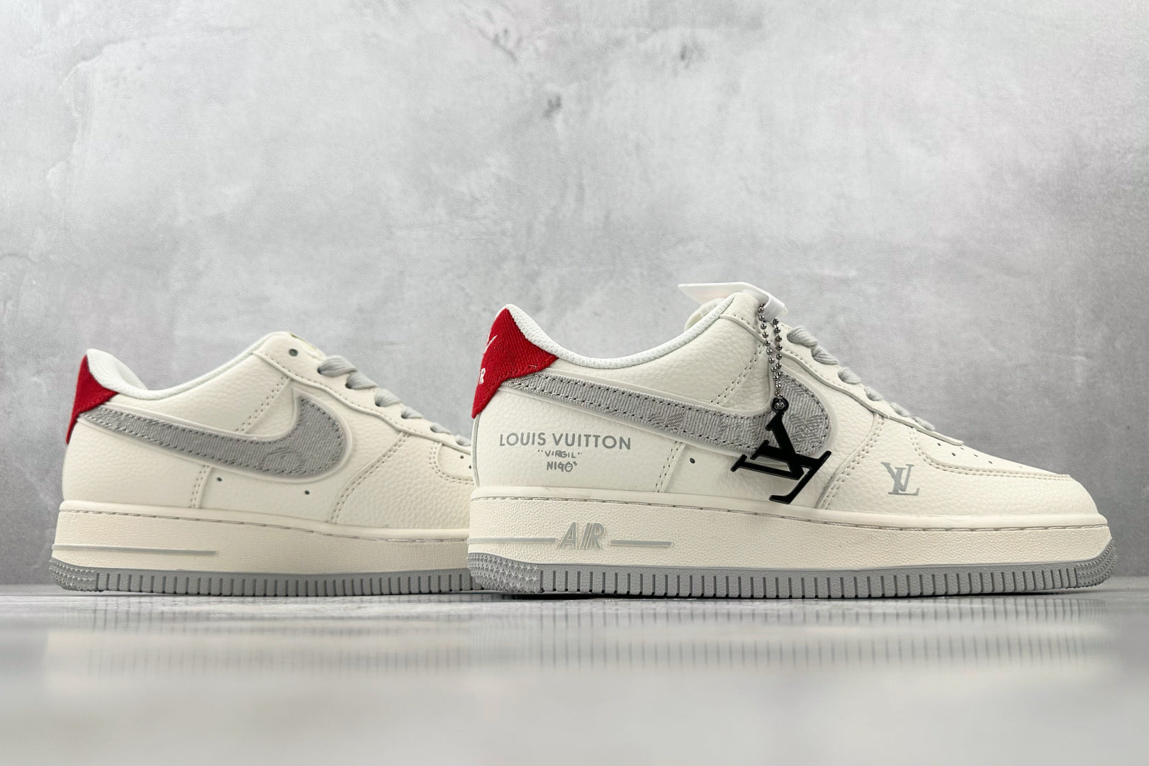 Louis Vuitton x Nike Air Force 1