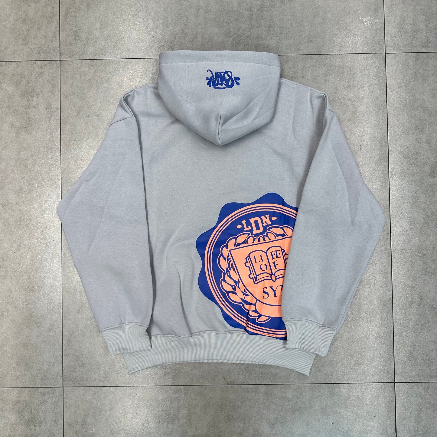Sudadera con capucha Syna World