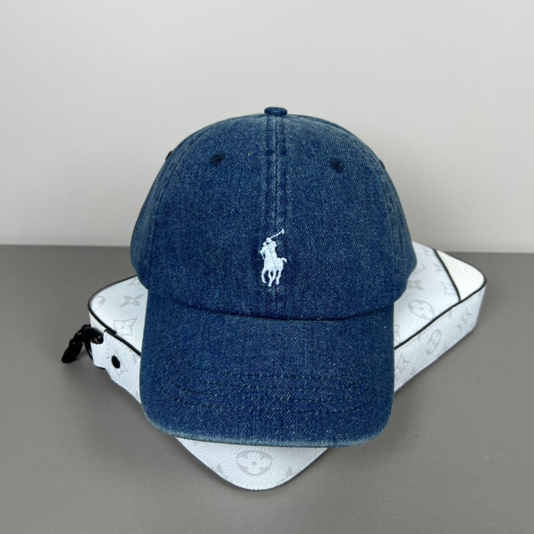Chapéu Polo Ralph Lauren