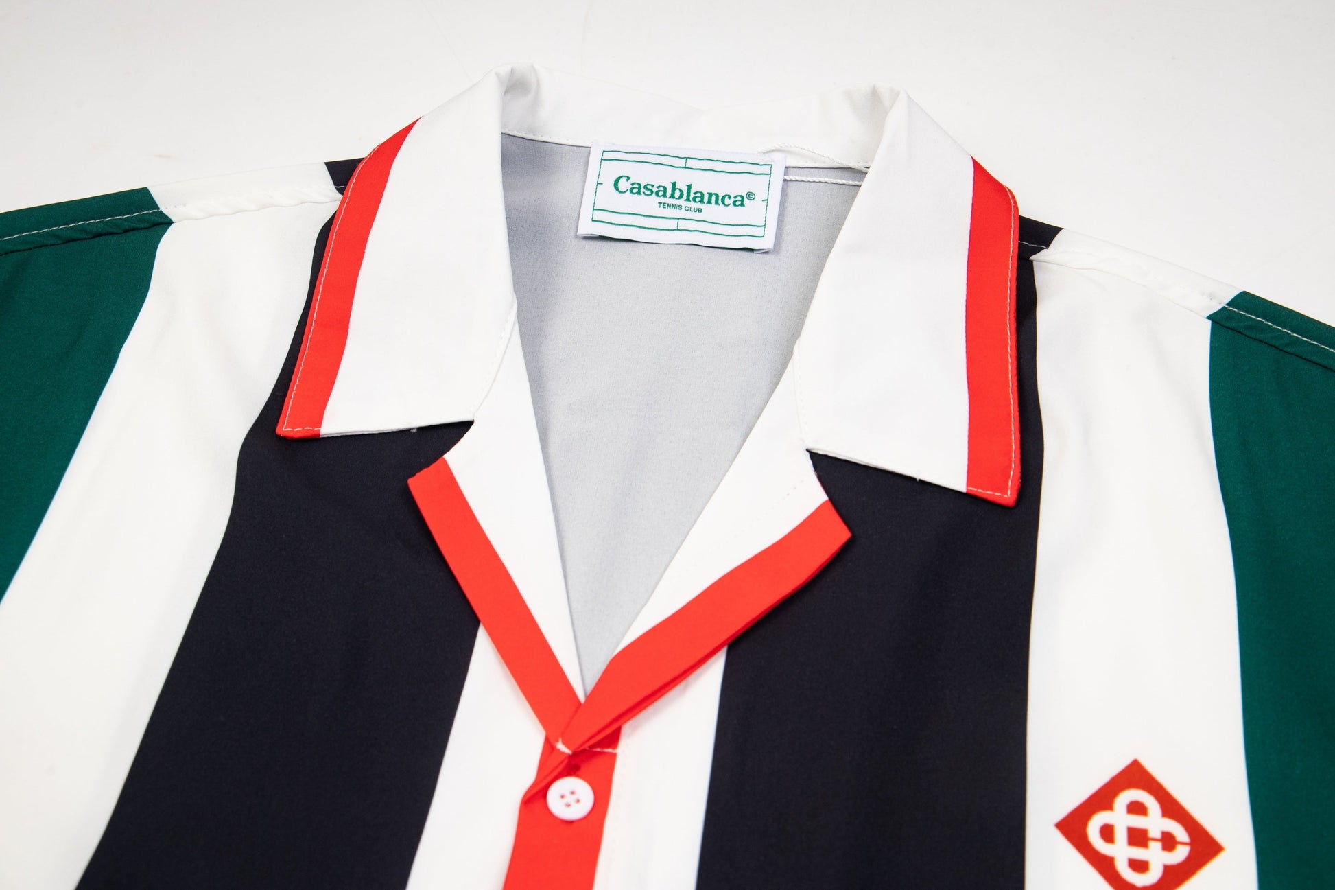 Casablanca Conjunto Verão