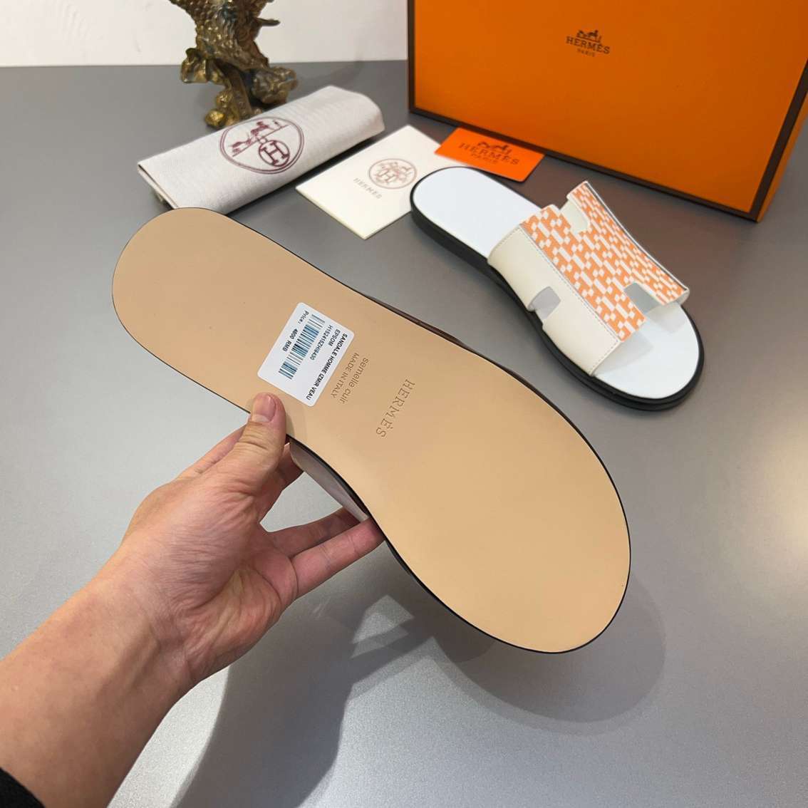 Chinelo Hermes
