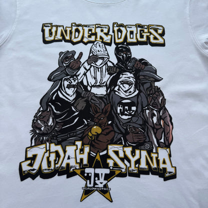 Camiseta Syna World