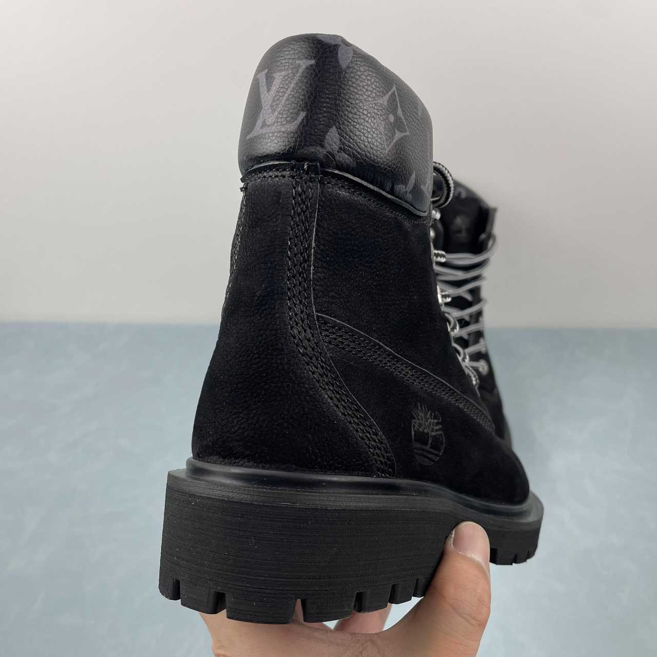 Bota Timberland x Louis Vuitton