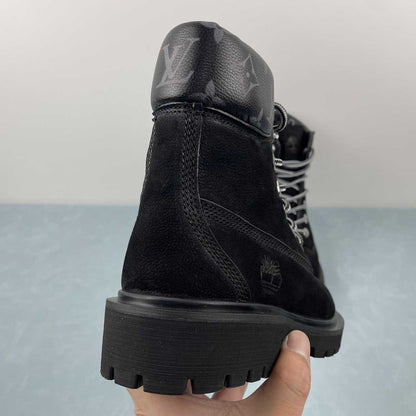 Bota Timberland x Louis Vuitton