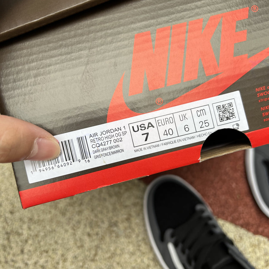 Jordan 1 Low
